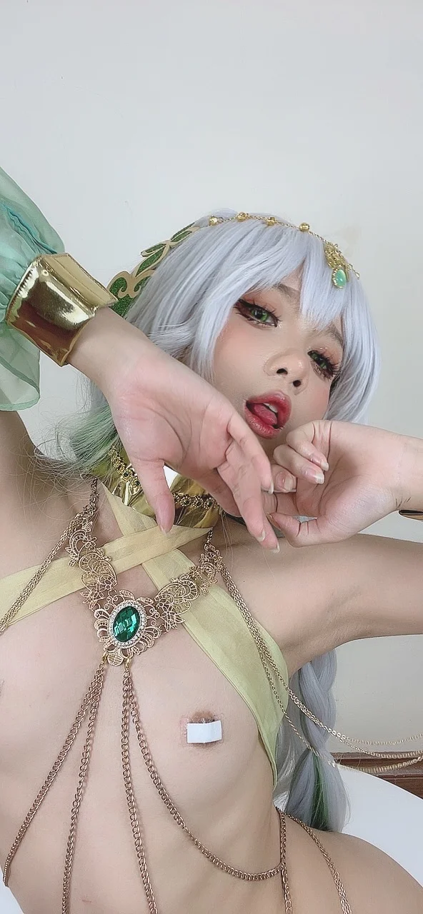 PoppaChan - Rukkhadevata [102P,10V-750MB] tg@simisebaisi 【丝足阁】040.webp